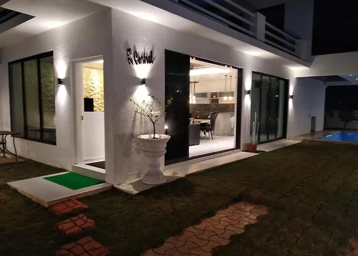 Platinum Villa 3Bhk Lonavala