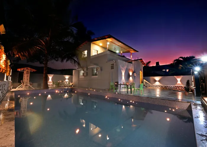 Empyrean Stay Ll 3Bhk II Marshal Villa II Ac II Big Pool Ll Luxury II Lonavala